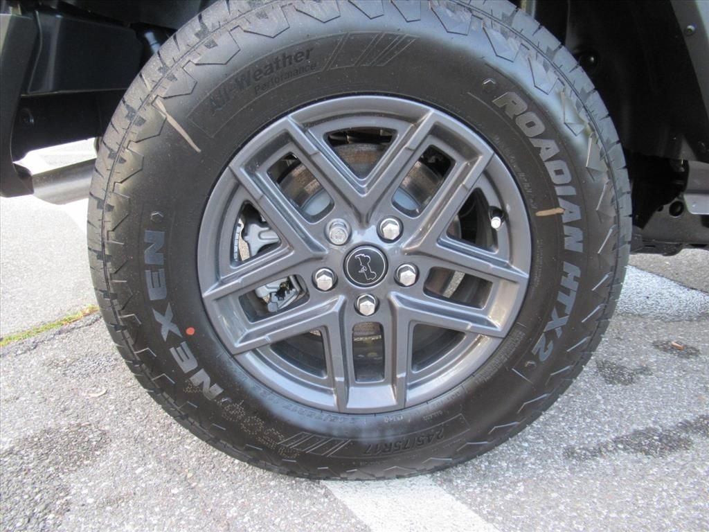 New 2026 Granite Crystal Metallic Clear-Coat Exterior Paint Jeep Sport S image 7