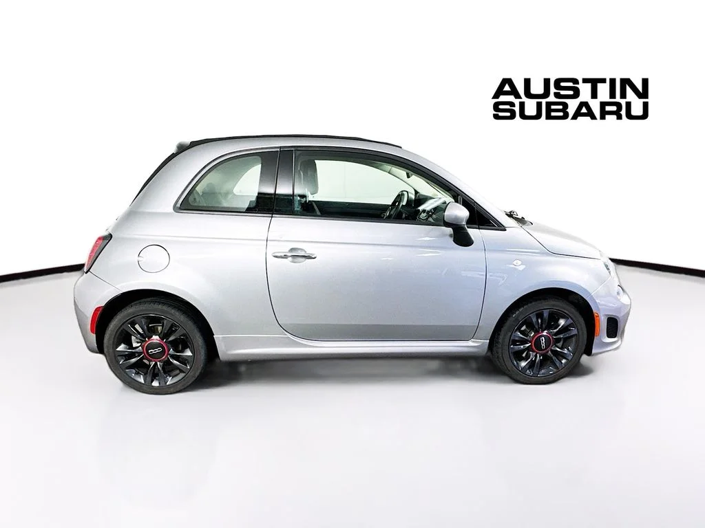 Used 2019 Silver FIAT Pop image 8