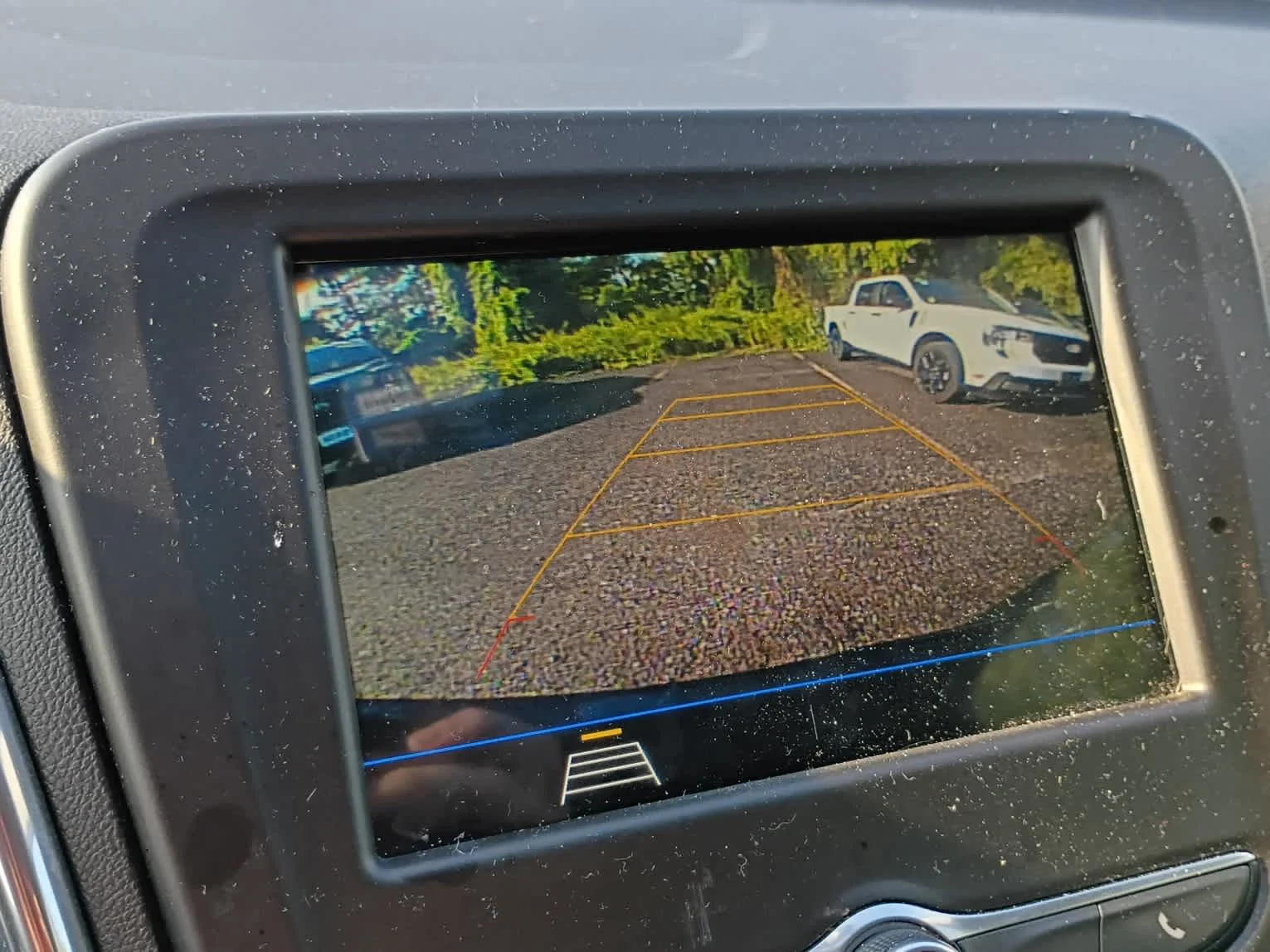 Used 2019 Pacific Blue Metallic Chevrolet LT image 9