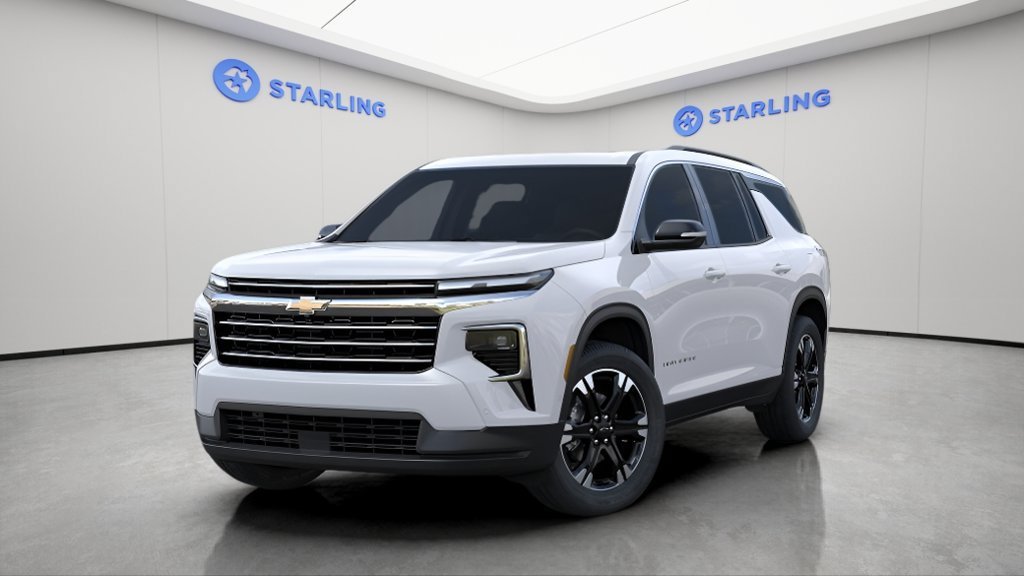 2027 Chevrolet Traverse LT - Photo 8