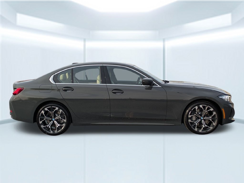 New 2026 Dravit Grey Metallic BMW 330i image 6