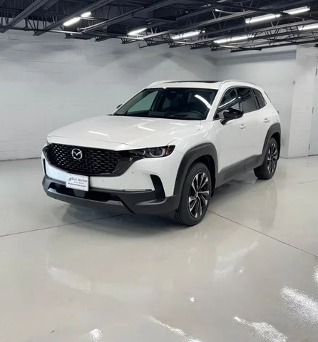 2026 Mazda CX-50 Hybrid Premium Plus AWD