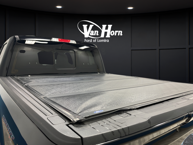 Used 2023 Agate Black Metallic Ford XLT image 29