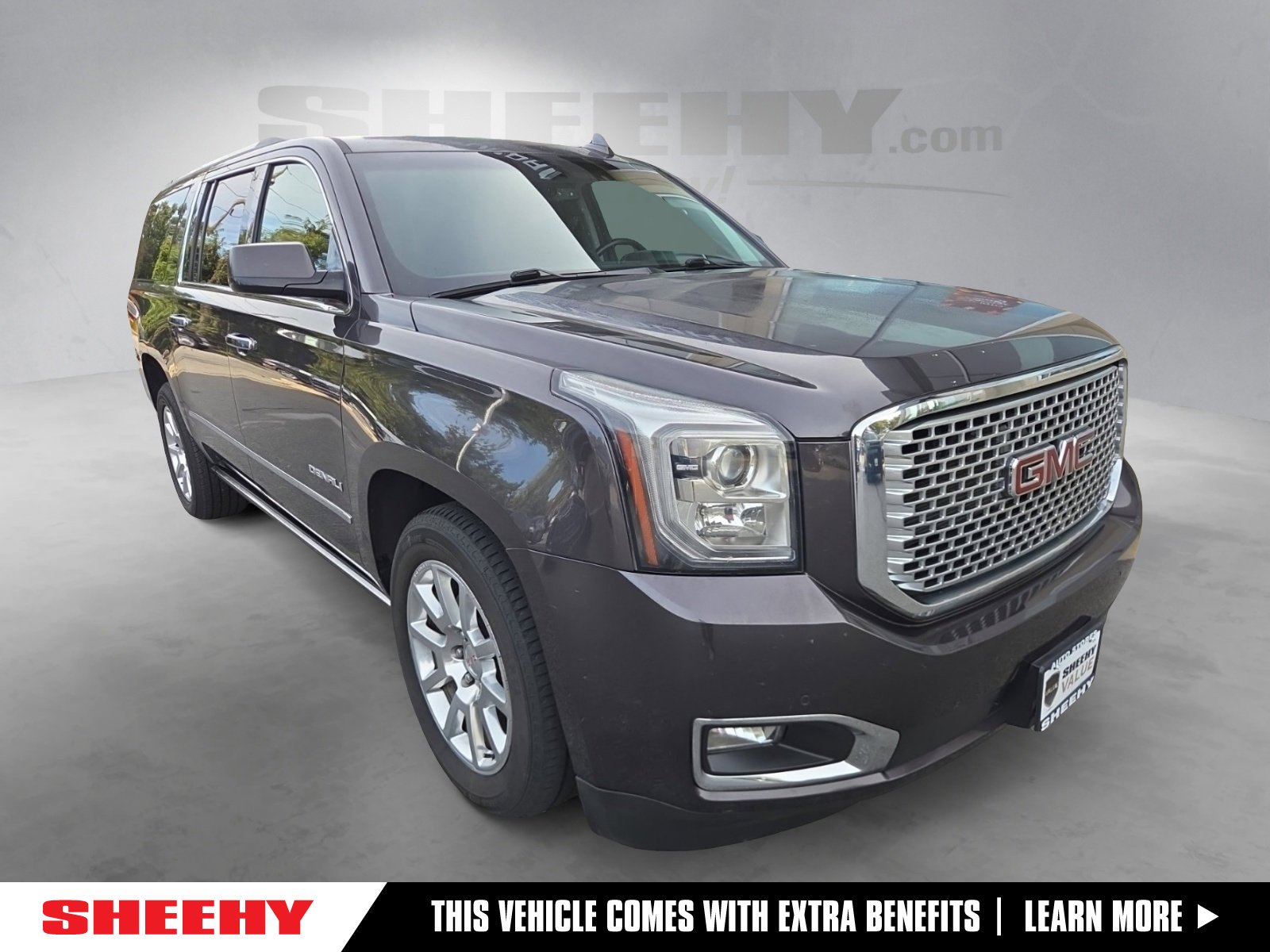 2016 GMC Yukon XL