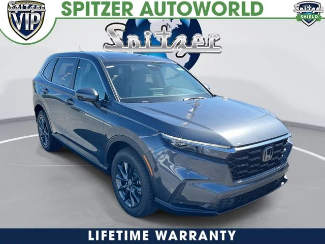 2026 Honda CR-V EX-L AWD's photo