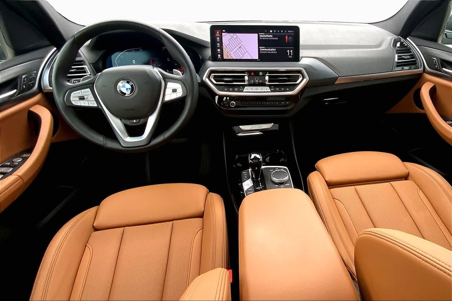 Used 2023 Dark Graphite Metallic BMW sDrive30i image 15