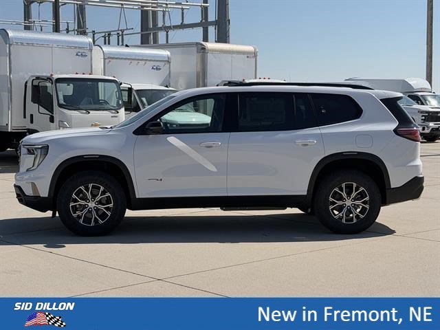 New 2026 Summit White GMC AT4 image 8