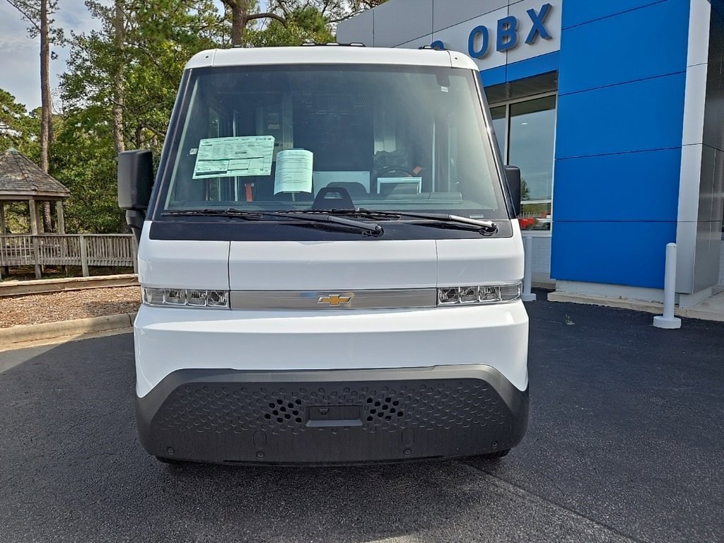 2025 Chevrolet BrightDrop 400 photo 2