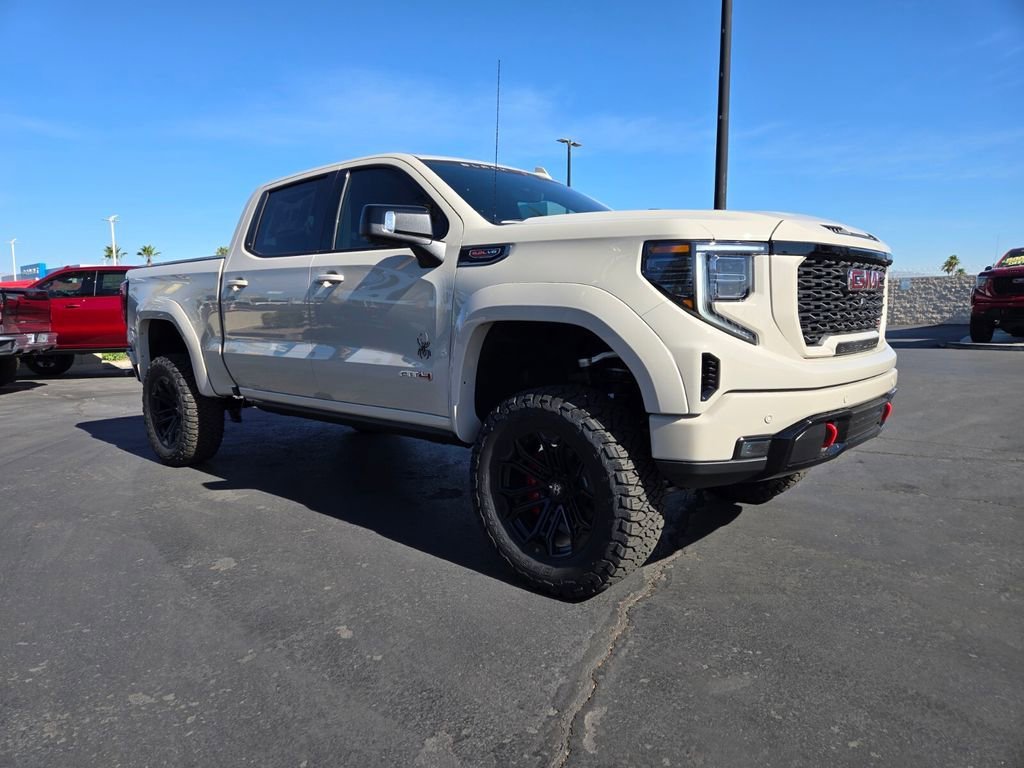 2026 GMC Sierra 4WD Crew Cab Short Box AT4's photo