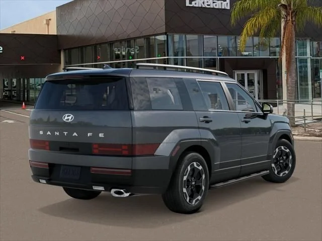 New 2027 Hyundai SANTA FE SEL