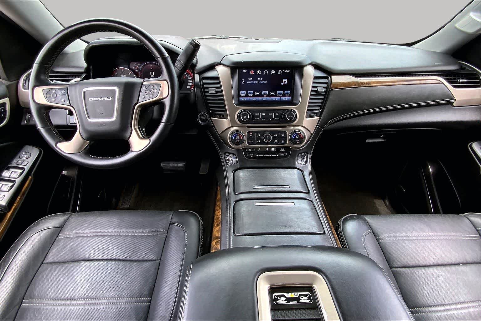 Used 2016 Quicksilver Metallic GMC Denali image 15