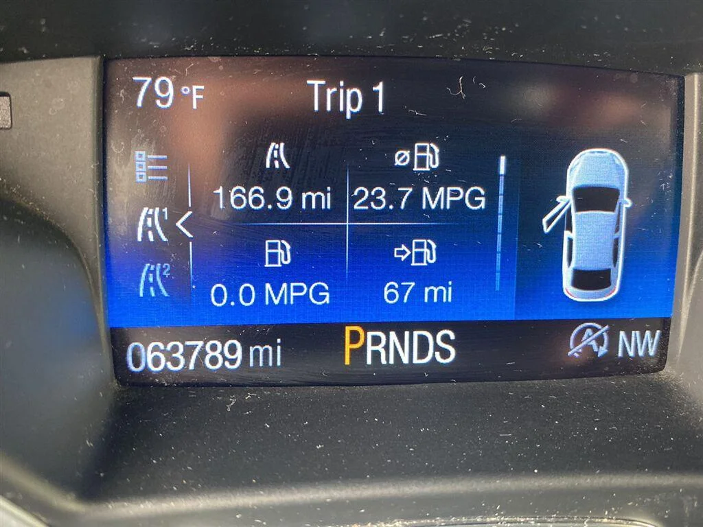 Used 2019 Magnetic Ford SE image 21
