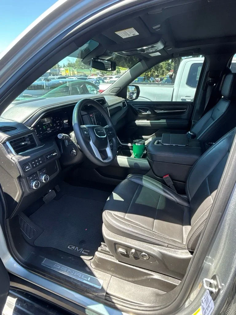 Used 2024 Gray GMC Denali image 7