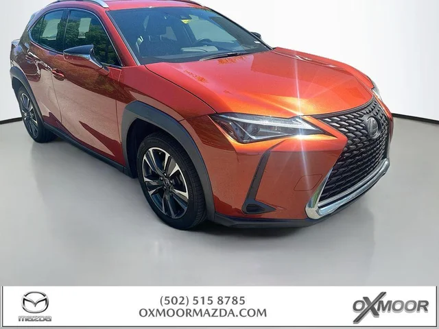 2019 Lexus UX 200 