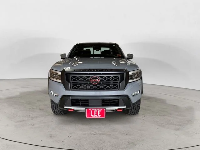 Used 2022 Gray Nissan PRO-4X image 9