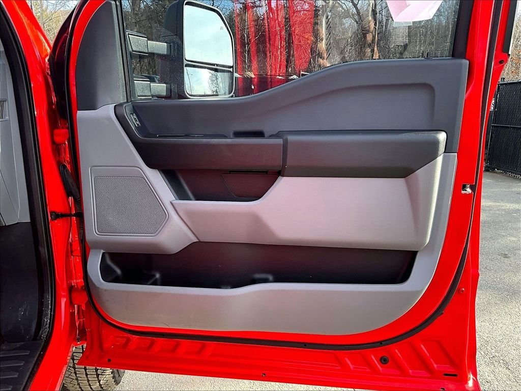 Used 2024 Red Ford XL image 19