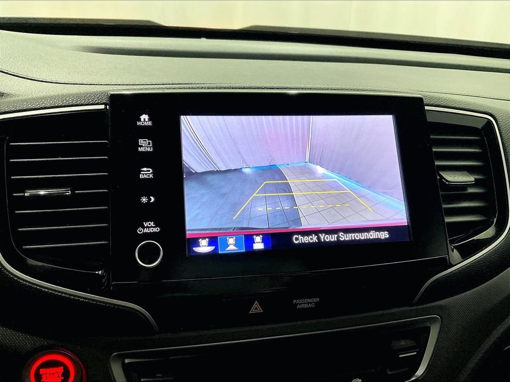 Used 2022 Red Honda Sport image 19