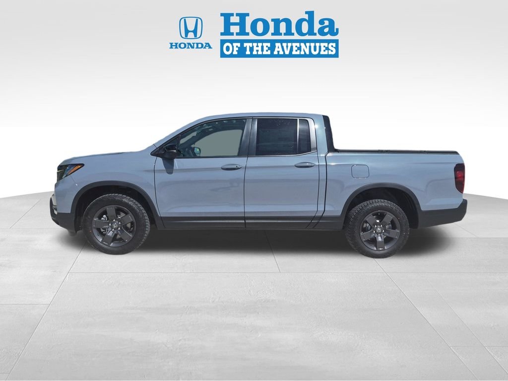 New 2026 Sonic Gray Pearl Honda TrailSport image 4