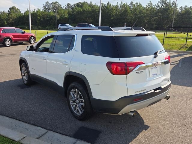 Used 2017 White GMC SLE-2 image 11
