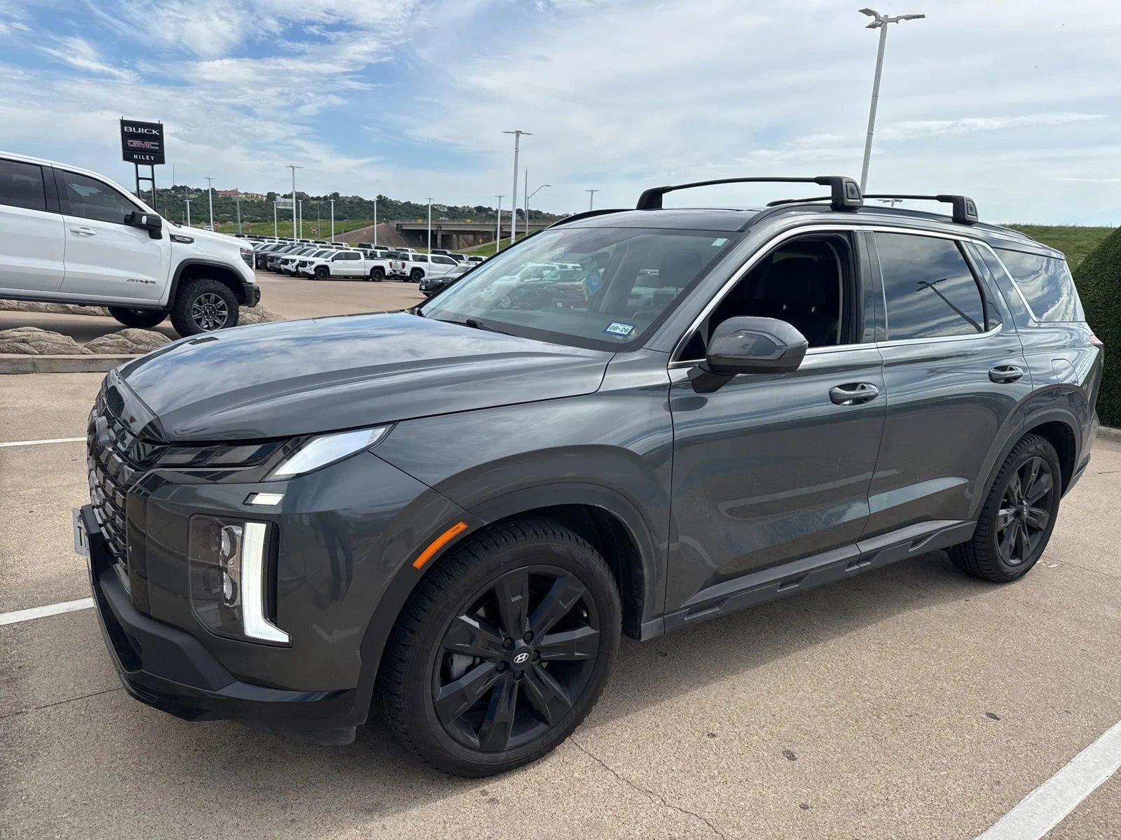2024 Hyundai Palisade XRT AWD's photo
