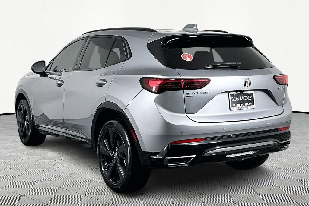 2026 Buick Envision Sport Touring - Photo 4