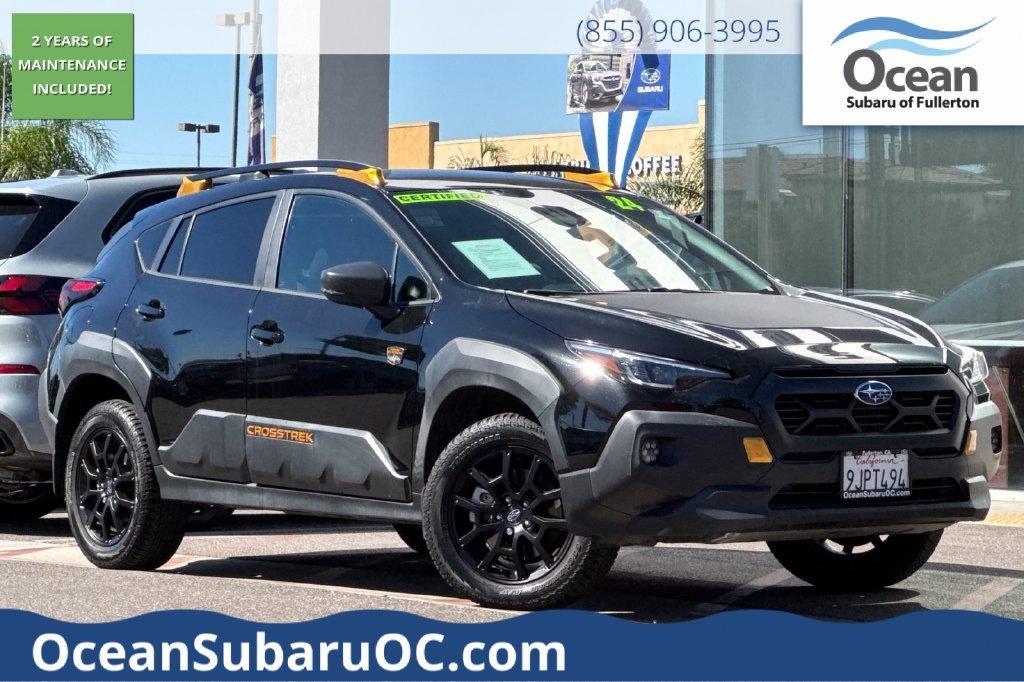 2024 Subaru Crosstrek