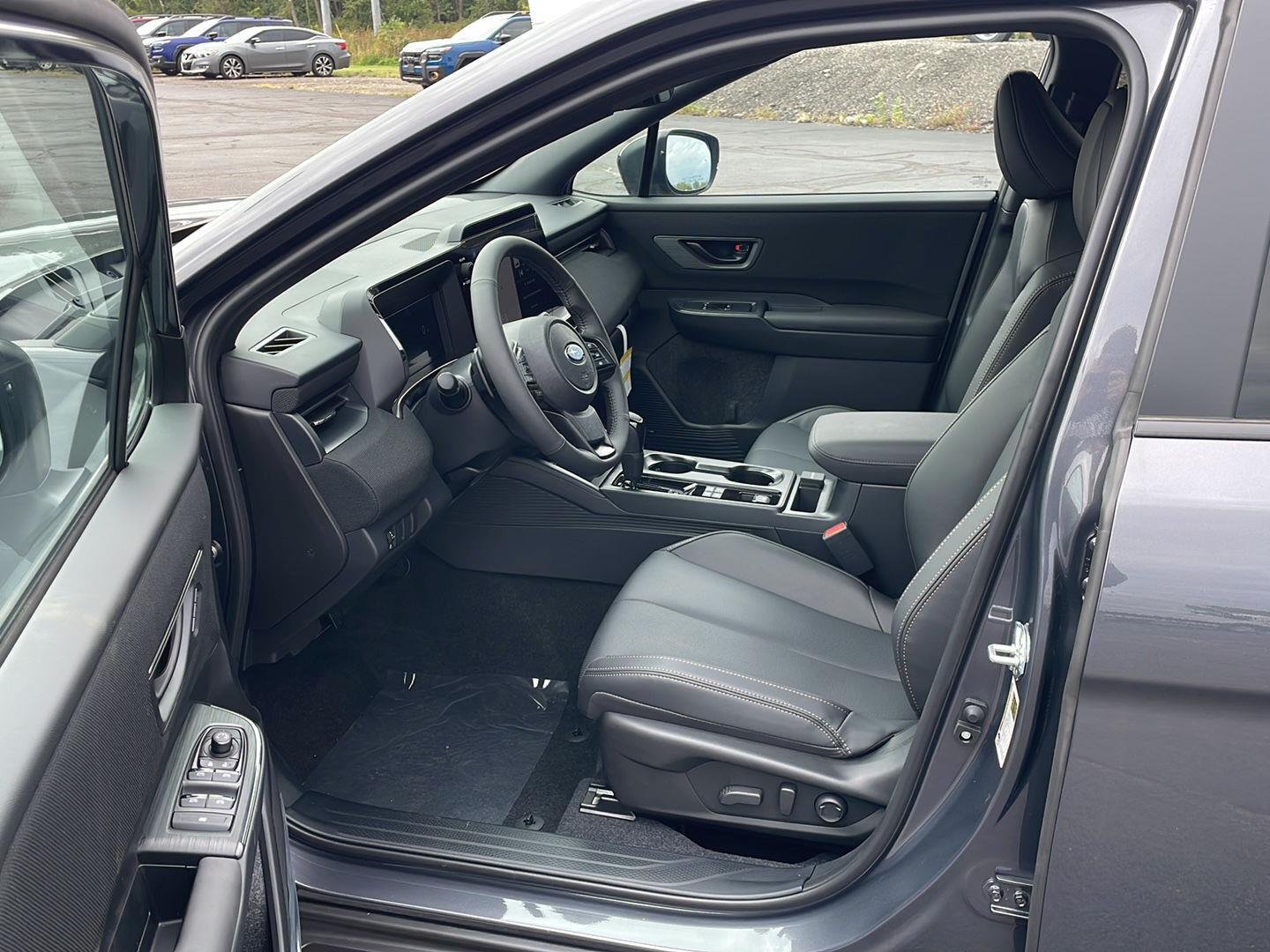 New 2026 MAGNETITE GRAY METALLIC Subaru Limited XT image 9