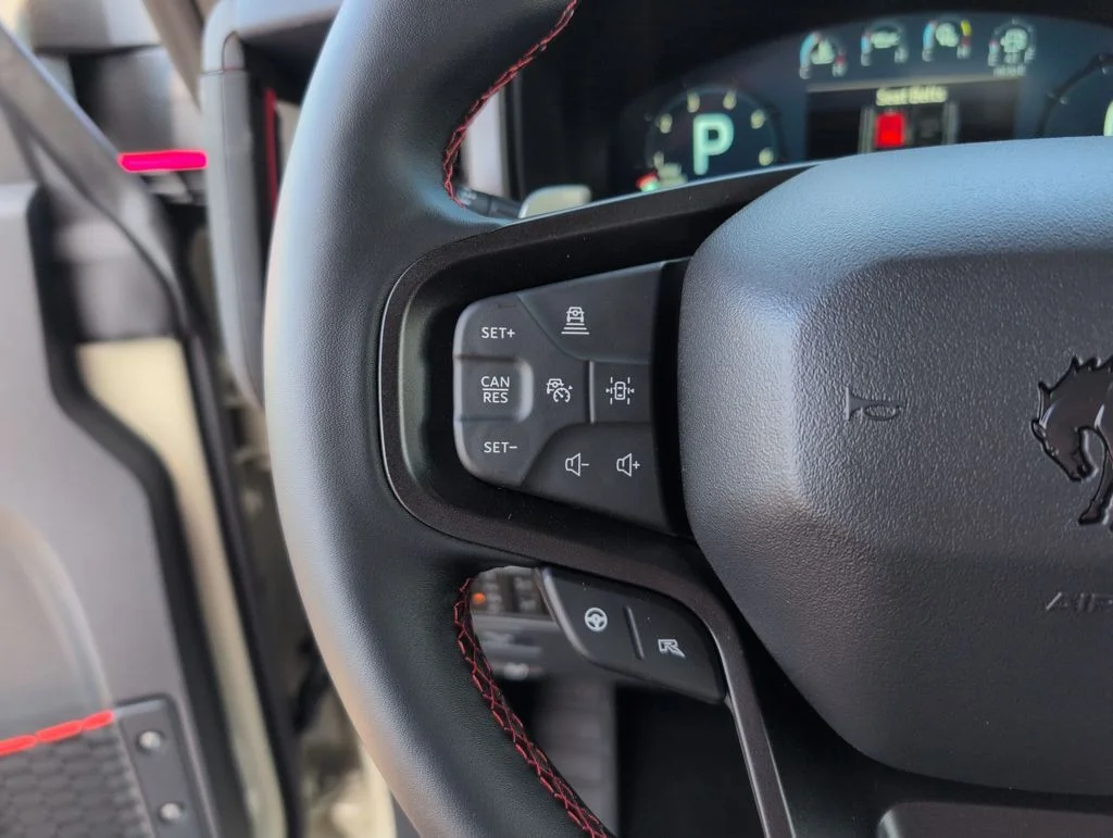 New 2025 Beige Ford Raptor image 29