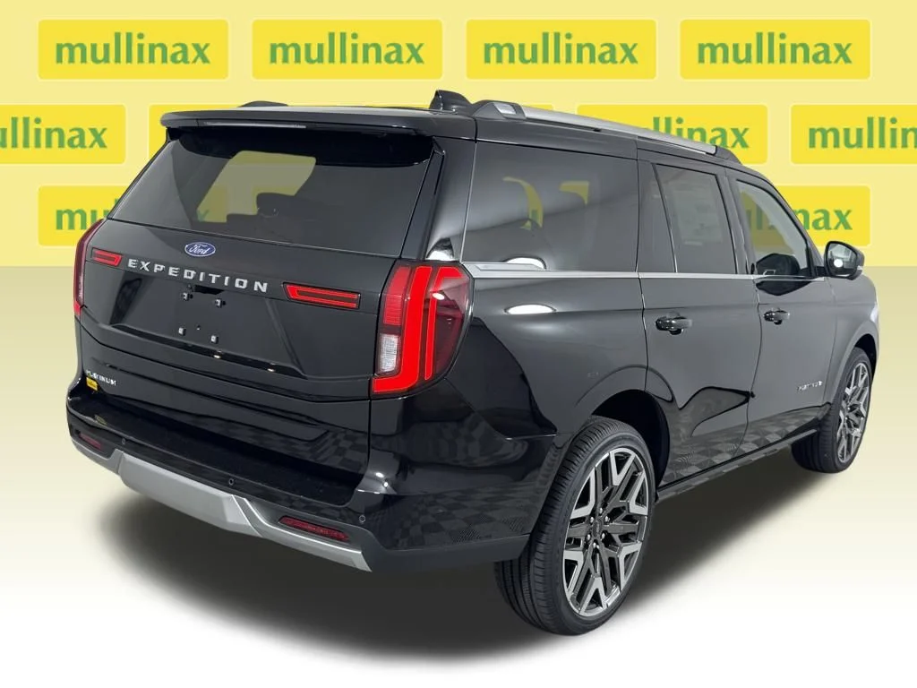 New 2026 Black Ford Platinum image 22