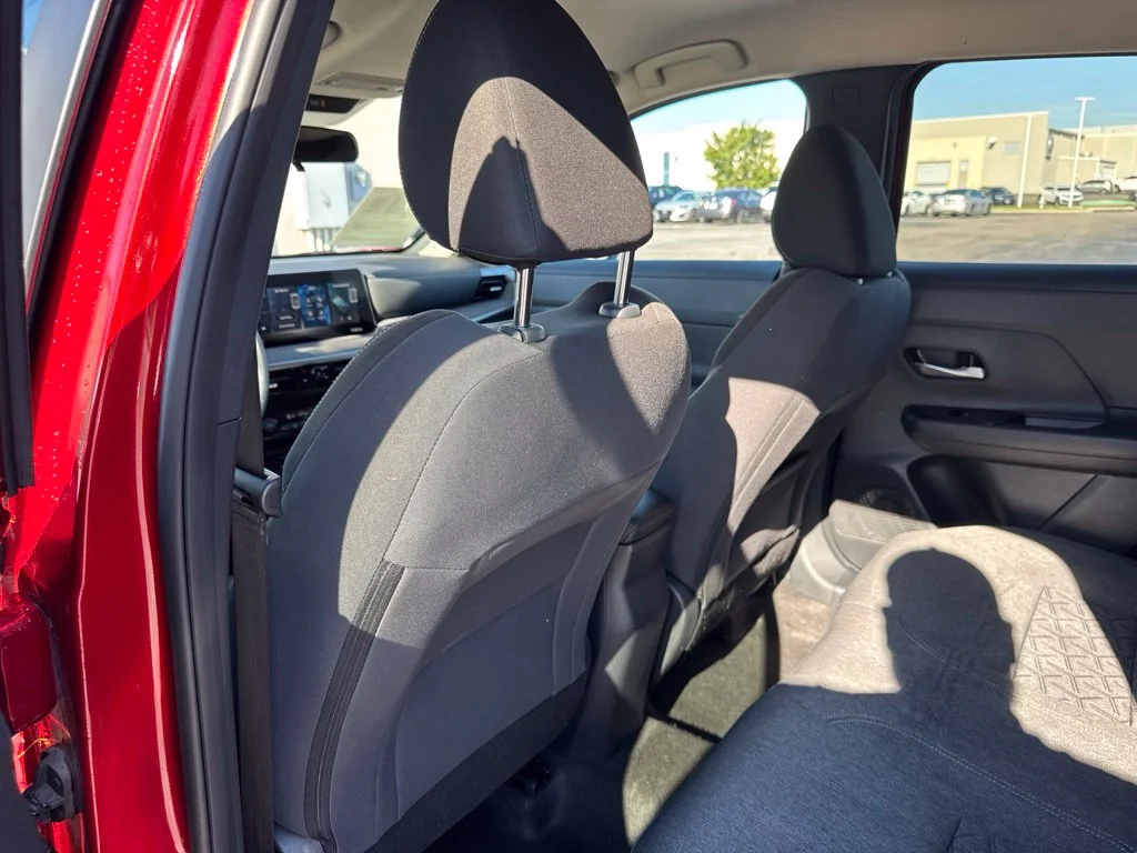 Used 2026 Red Nissan SV image 18