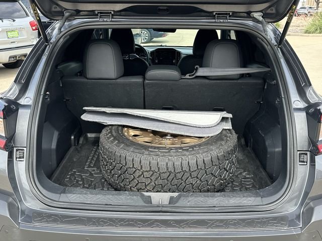 Used 2024 Gray Subaru Wilderness image 29