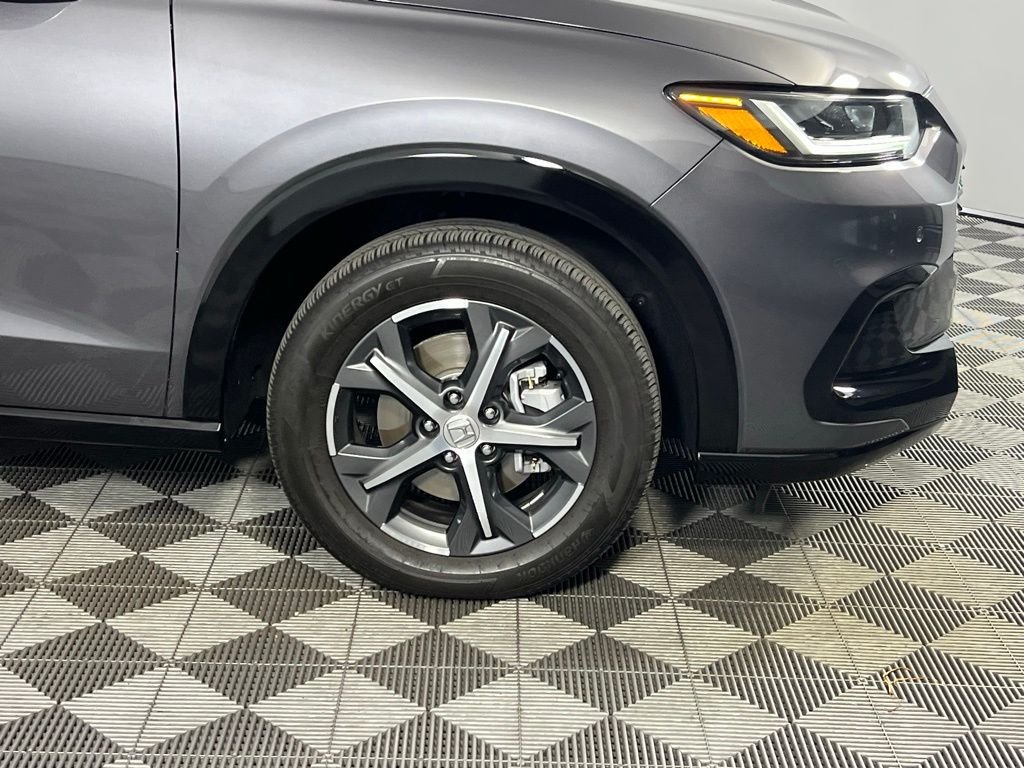 2025 Honda HR-V EX-L photo 2