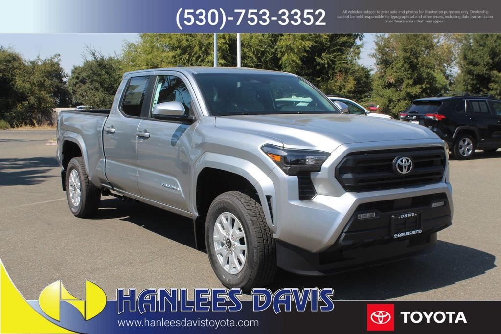 New 2026 Silver Toyota SR5 image 5