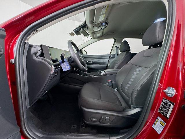 New 2026 Red Hyundai SEL FWD image 33