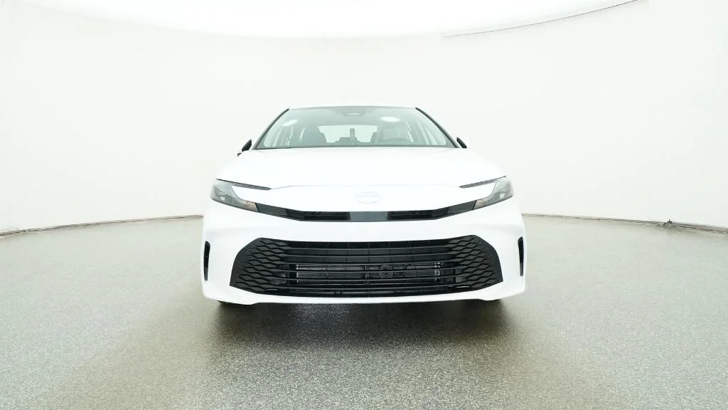 New 2026 Ice Cap Toyota LE image 30