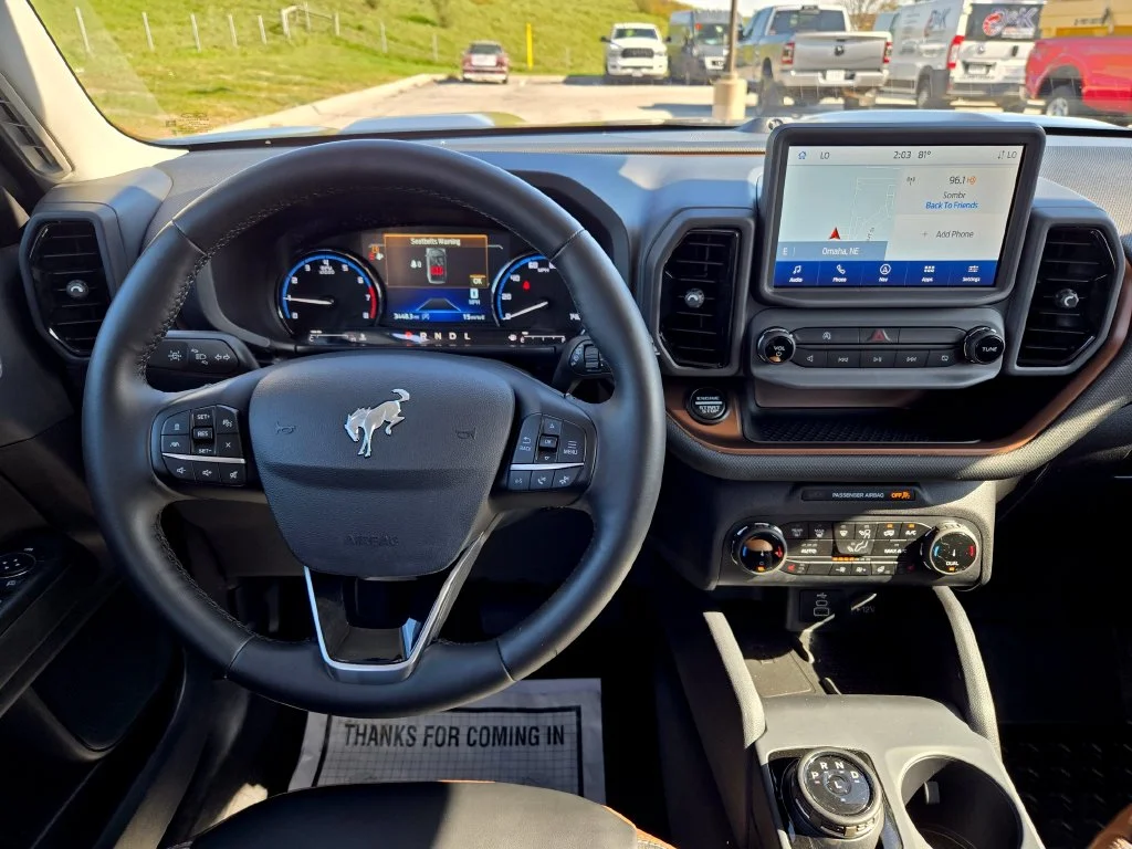 Used 2024 Gray Ford Outer Banks image 18