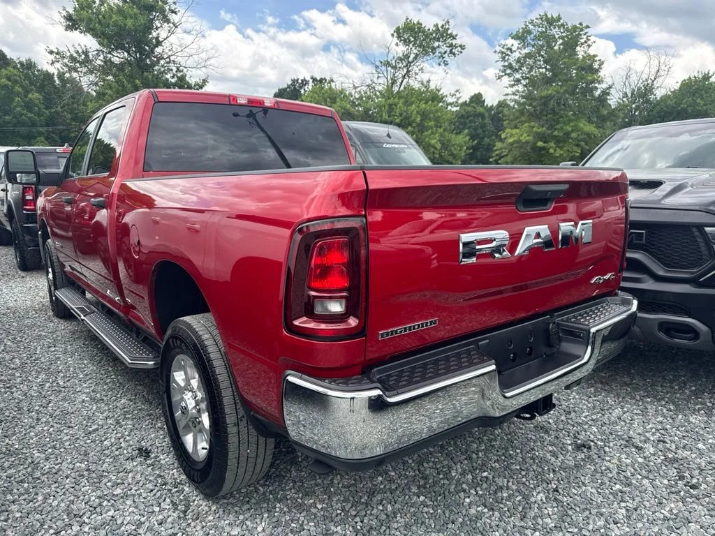 Used 2026 Red Ram Big Horn image 4