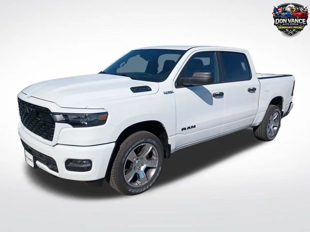 2026 Ram 1500 Express