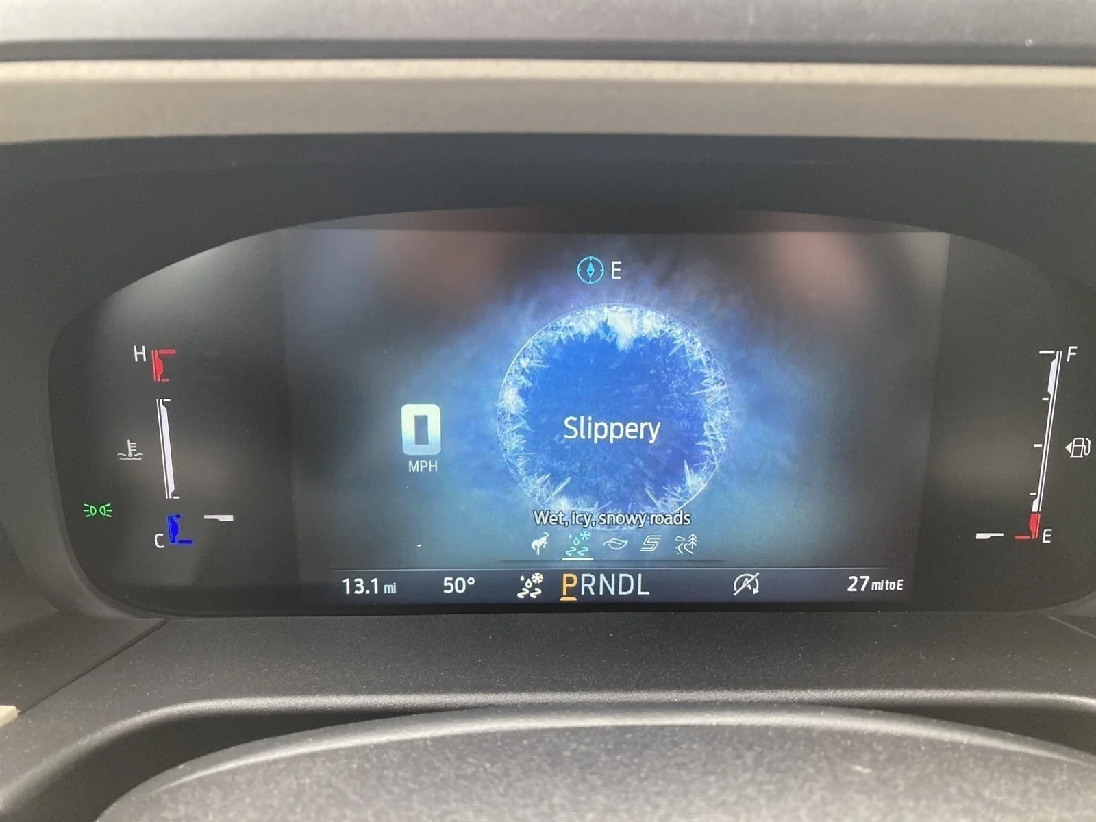 New 2026 Shadow Black Ford Big Bend® image 22