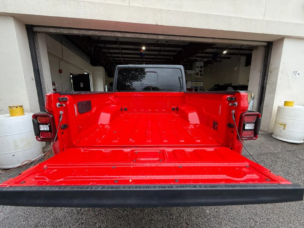 Used 2026 Red Jeep Rubicon image 19