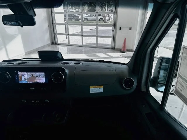 New 2026 White Mercedes-Benz Crew 144 WB image 21