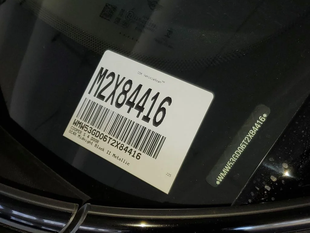 Used 2026 Black MINI  image 25