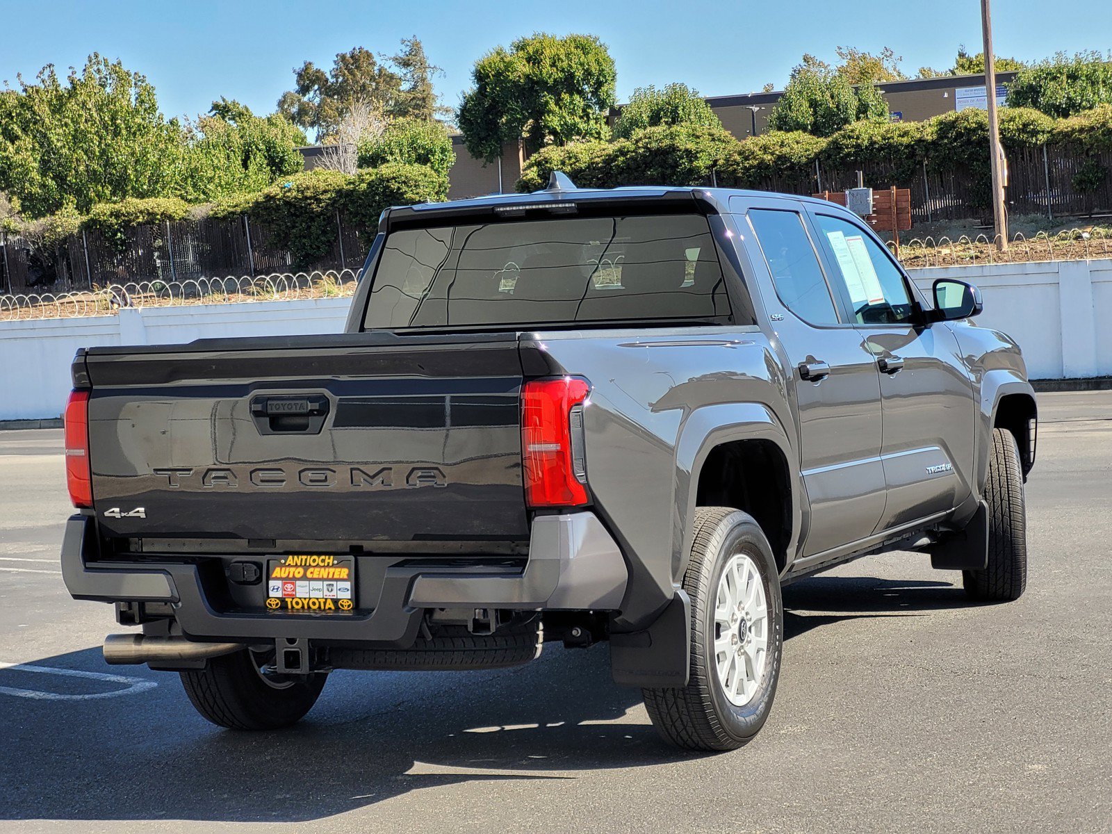 Used 2025 Black Toyota  image 4