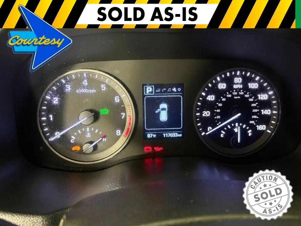 Used 2018 Black Hyundai SEL Plus image 22