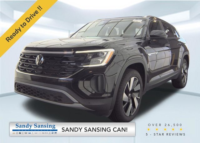2025 Volkswagen Atlas Cross Sport 2.0T SE w/Technology