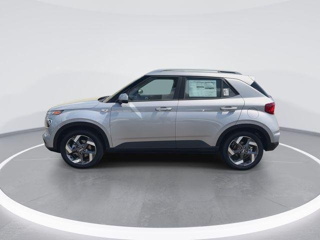 New 2026 Silver Hyundai SEL image 5