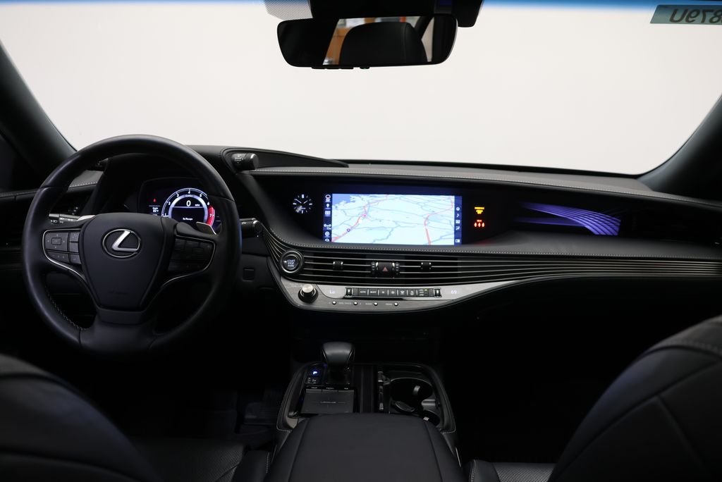 Used 2019 Caviar Lexus 500 Base image 15