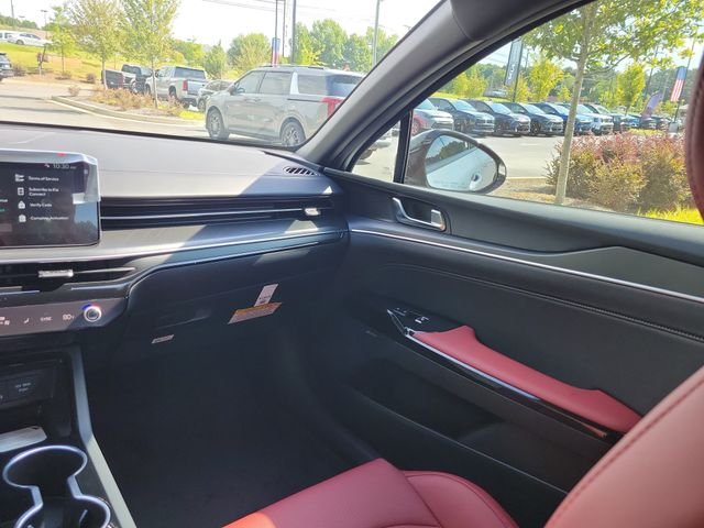 New 2026 Steel Kia GT-Line image 9