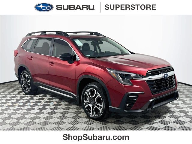 2026 Subaru ASCENT Limited 7-Passenger