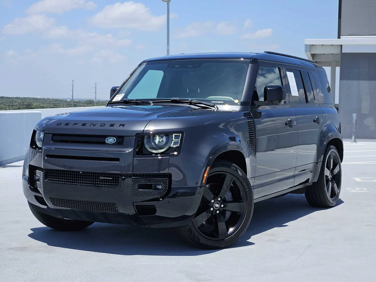 2023 Land Rover Defender X-Dynamic SE